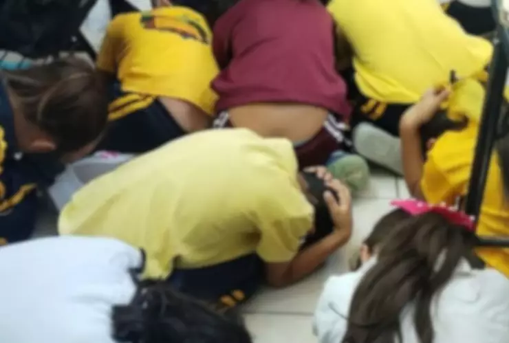 Balacera cerca de kínder en Lomas del Mar provoca evacuación de alumnos y maestros