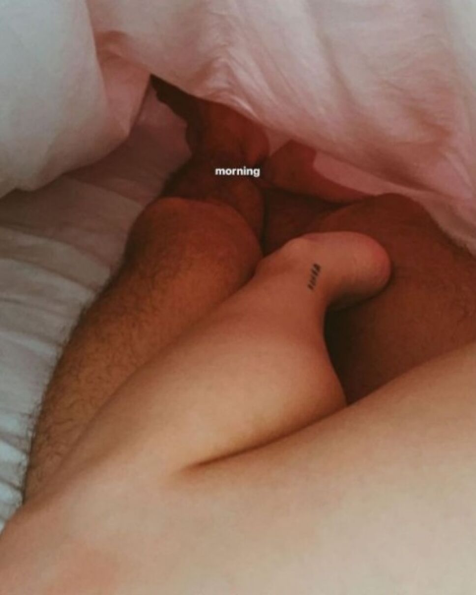 Camilo y Eva Luna encienden Instagram