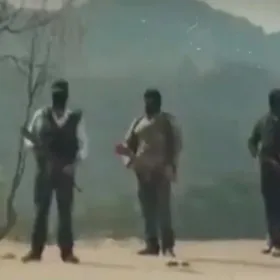 Narcoterrorismo en México