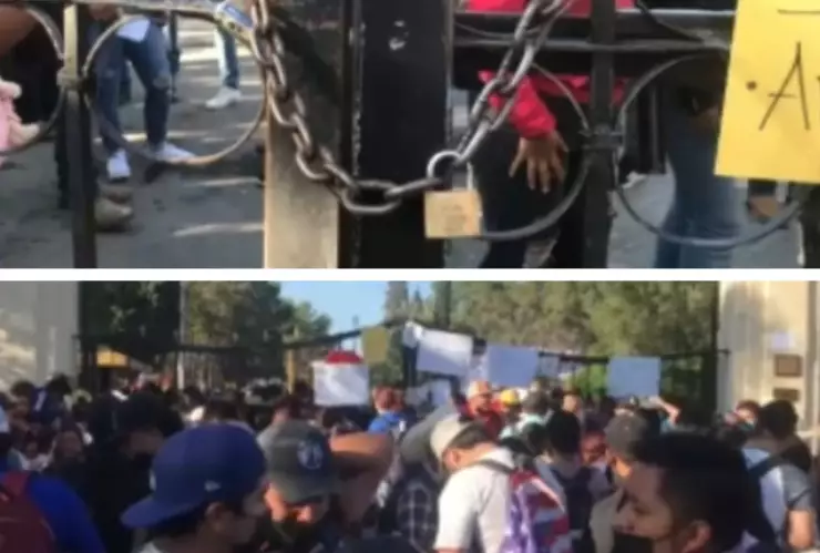 Coahuila UAAAN profesor acoso