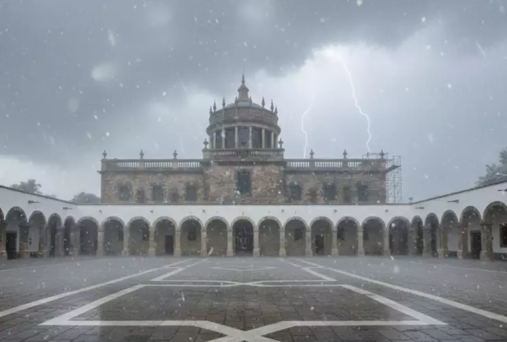 Ingresa más humedad a Jalisco; éstos son sus efectos hoy 9 de diciembre