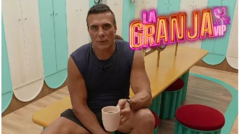 El Patrón habla de su debut como capataz en La Granja VIP.