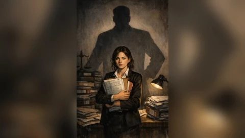 Estudiante de Derecho en CDMX fue víctima de acoso sexual en su servicio social en MP en Tlalpan.