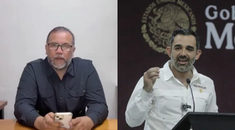 Empresario Israel Alejandro Valdez denuncia extorsión de hijo de Américo Villarreal.