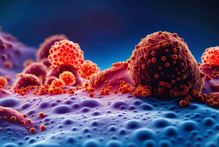 Cáncer: Infecciones que lo pueden causar