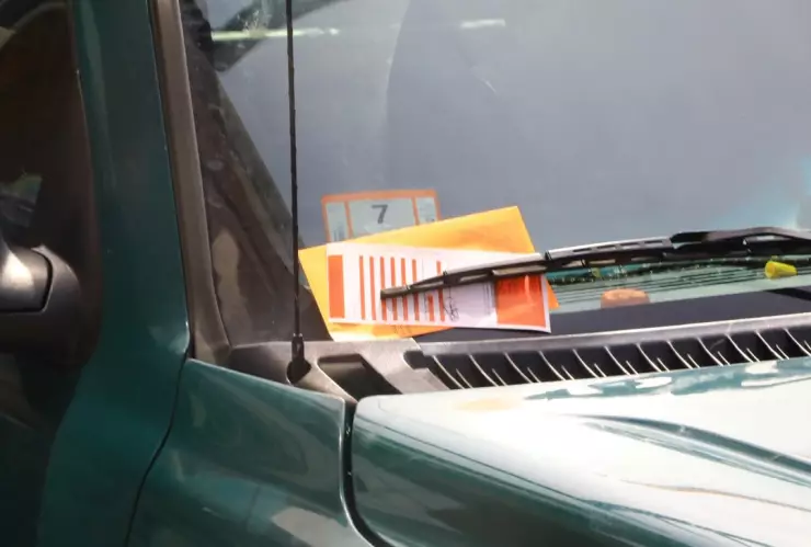 Las infracciones que pueden hacerte en CDMX y que no sabías