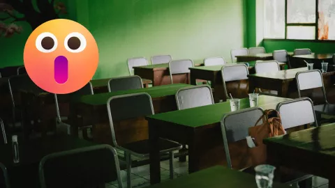 ¿Por qué no hay clases el 6 de diciembre para estos alumnos en México ¿También en Aguascalientes