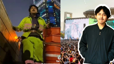 Macario Martínez, el barrendero que ‘soñó lindo’ y ahora estará en el Pal’Norte 2025.jpg