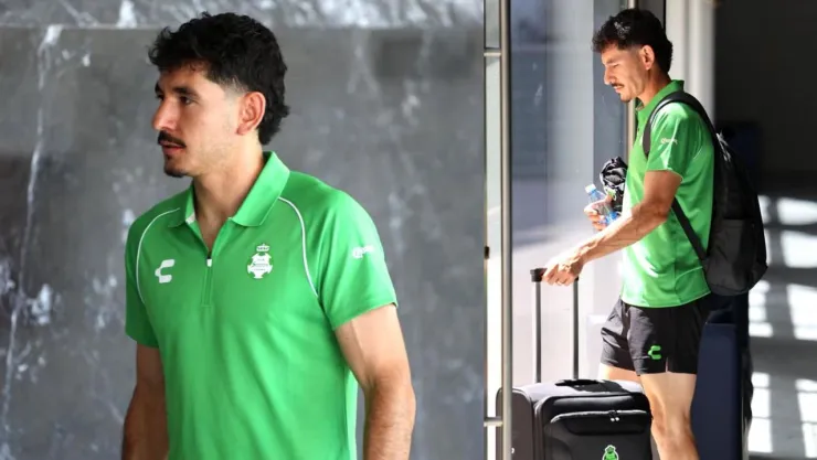 Santos Laguna: Alberto Ocejo refuerza a Jaiba Brava