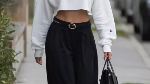 Outfits crop top