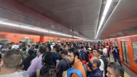 Metro CDMX en vivo: ¿Qué pasa hoy jueves 3 de agosto de 2023?