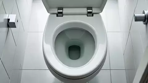 Hallan feto en baños de una fábrica ¿Cómo ocurrió?