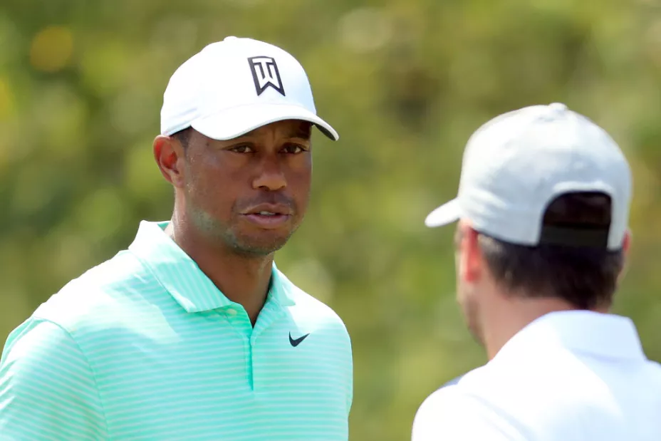 Tiger Woods busca su título 82 en Nueva Jersey