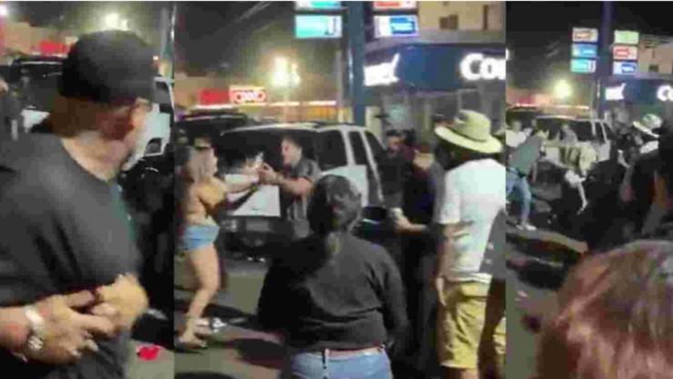 Balean a sujeto en Sonora