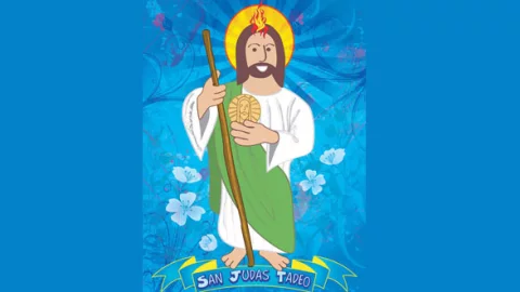 san judas tadeo
