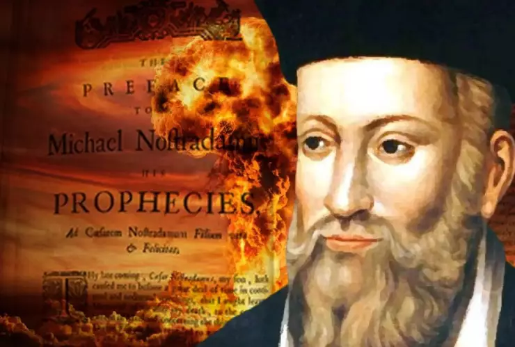 Predicciones de Nostradamus 2023