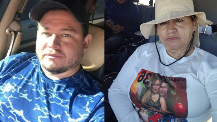 Desaparición de Marco Antonio, hijo de Ceci Flores La Fiscalía de Sonora identifica a 8 presuntos implicados