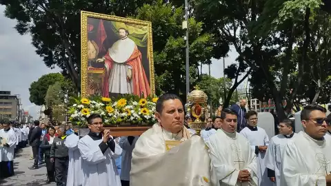 procesión juan de palafox y mendoza