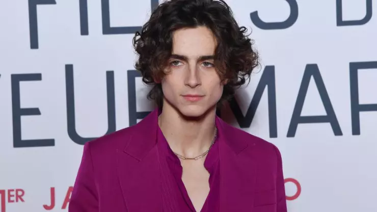 Chalamet Wonka 