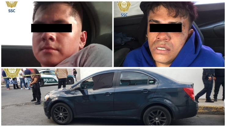 Ladrones en CDMX engañaban a personas con ofertas de autos baratos