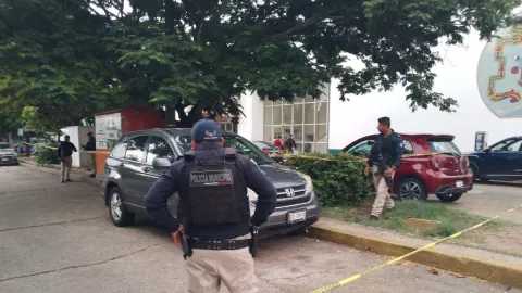 Balean a estudiante en Coatzacoalcos