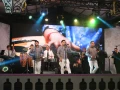 Lo mejor de la salsa se vivió durante la presentación