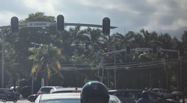 Apagón masivo afecta a la Península de Yucatán; reportan fallas en Campeche y Quintana Roo