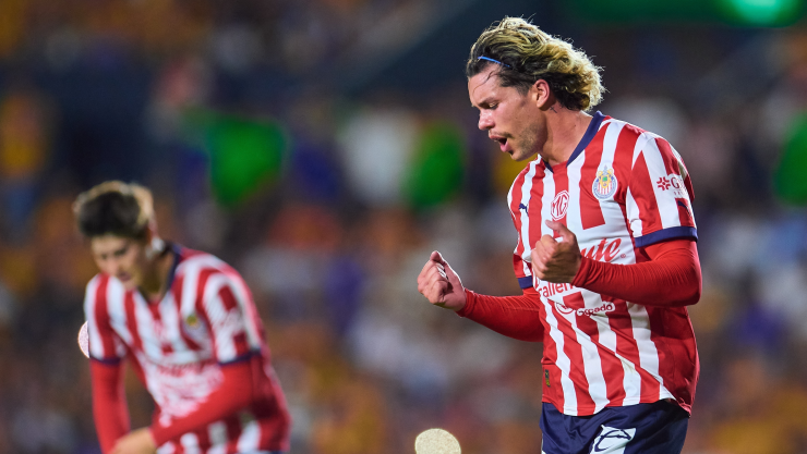 ¿Es el MEJOR PAGADO del equipo? Esto gana Cade Cowell en Chivas