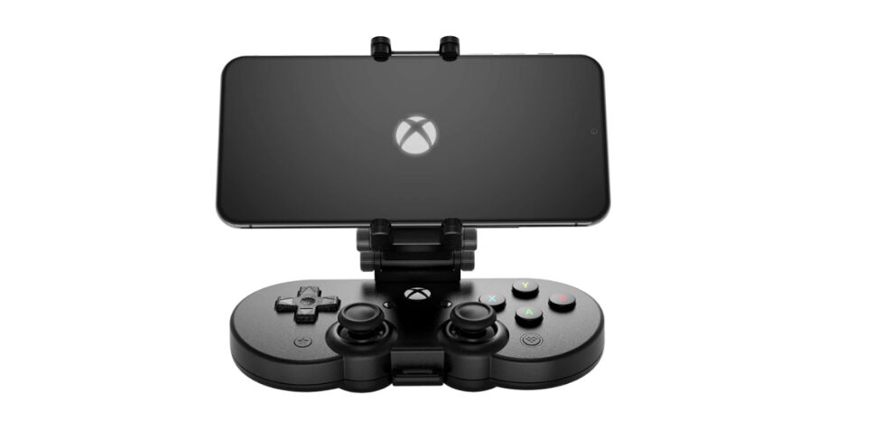 control xbox 3