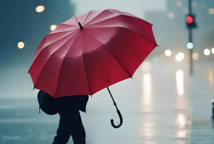 lluvias en Tijuana hoy 4 de mayo de 2025