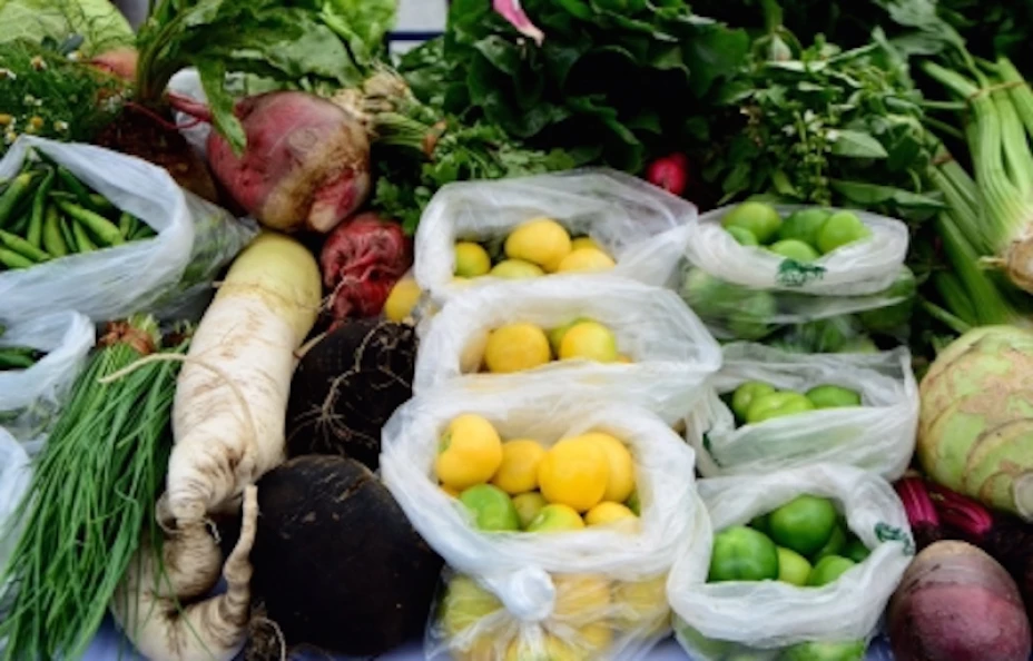 Productos orgánicos