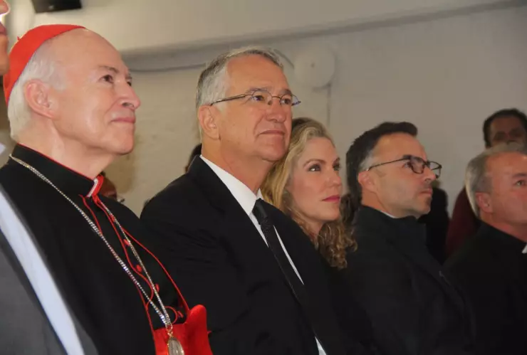 Arquidiócesis lanza App Iglesia Digital creada por Grupo Salinas