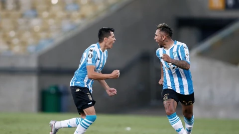 Racing de Avellaneda vs Boca Juniors cuartos de final Copa Libertadores
