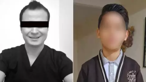 Doctor que asesinó a Mateo