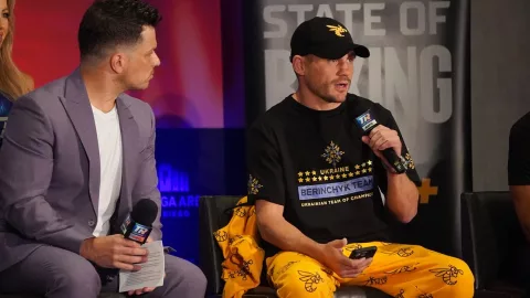 Vaquero Navarrete Denys Berinchyk