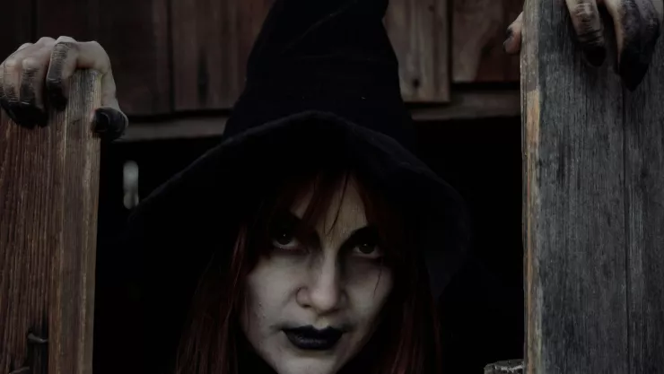 Pobladores capturan a supuesta bruja, pero ¿por qué no era una bola de fuego