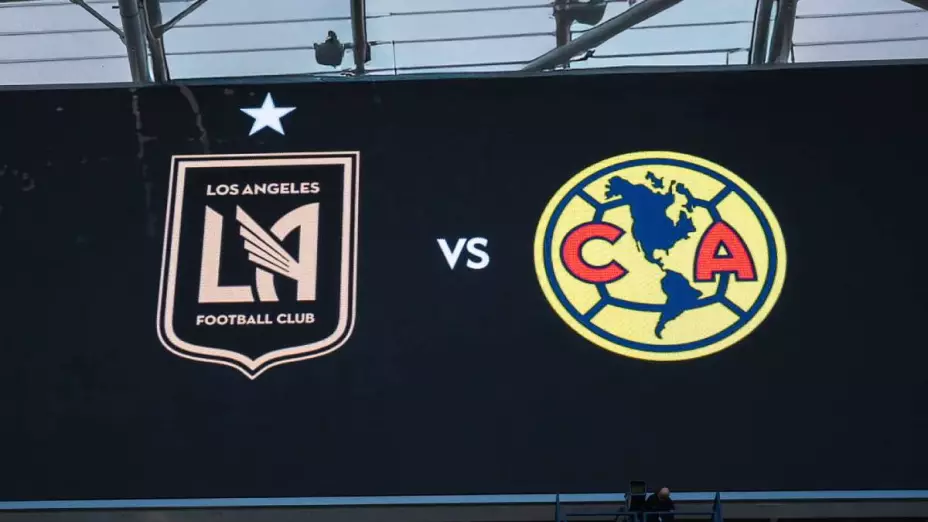 Resultado Los Ángeles FC vs Club América_ ¿Quién ganó el partido amistoso internacional_?