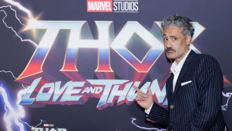 Taika Waititi Thor