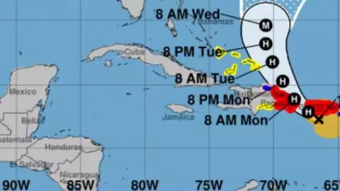 Fiona se convierte en huracán, ¿afectará a Quintana Roo