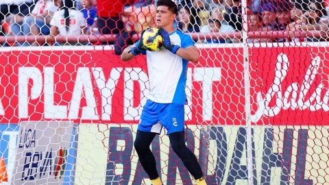 Carlos Moreno fue uno de los atletas que sufrió el problema de visa