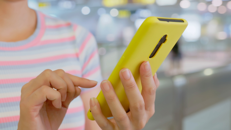 vaciar papelera WhatsApp