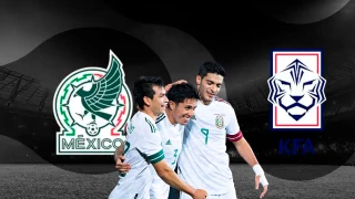 México vs Corea del Sur