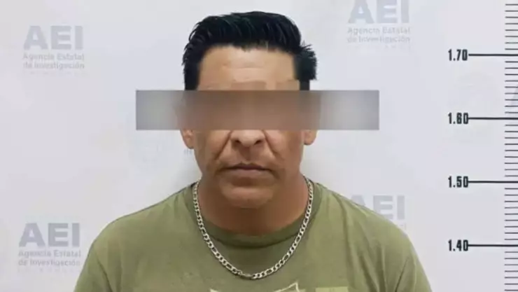 Interno asesinado en Cereso