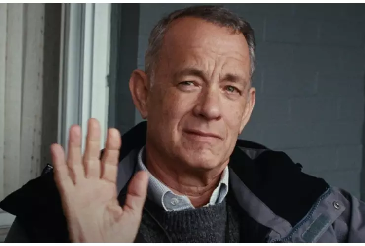 tom hanks películas