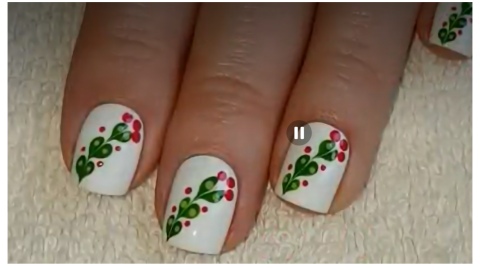 Uñas mexicanas