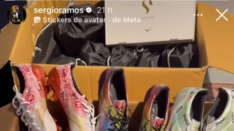 Sergio Ramos y su pista sobre fichaje con Rayados de Monterrey