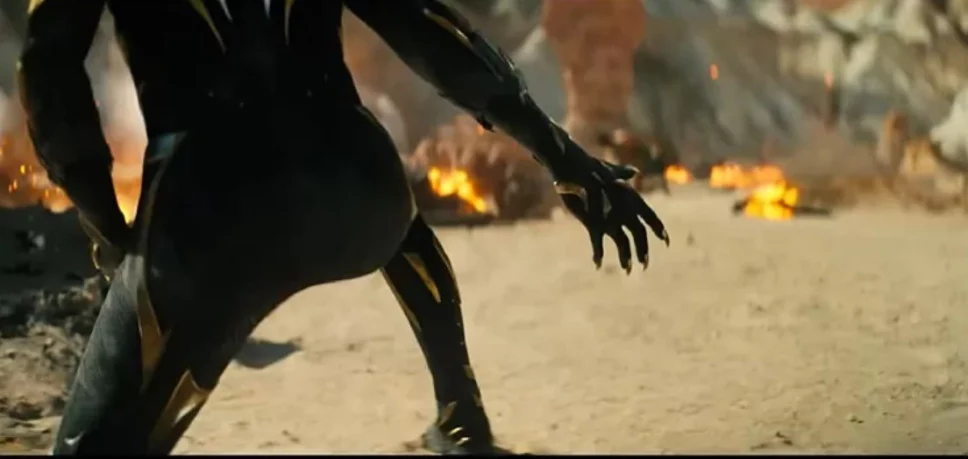 Tráiler Black Panther Wakanda Forever.