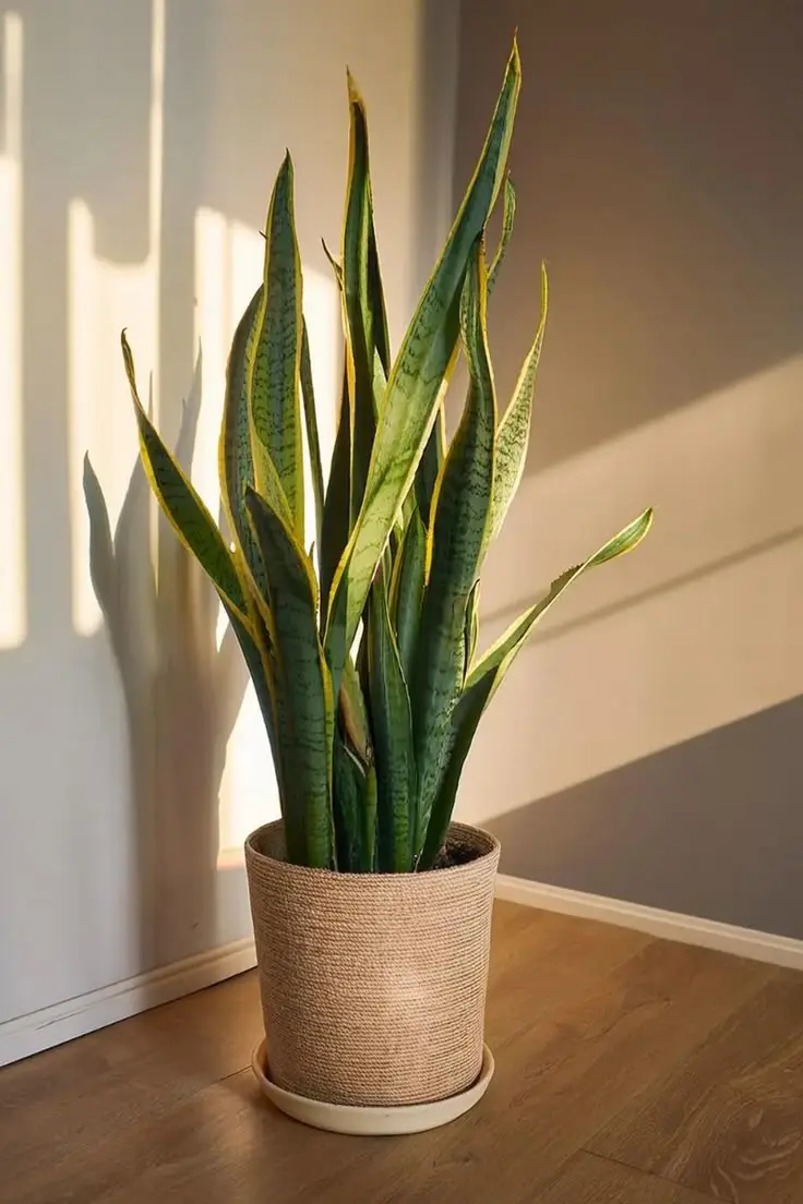 Plantas de interior aesthetic