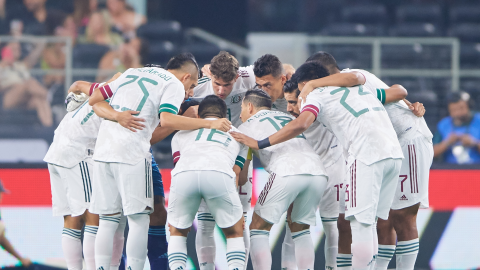 México Uruguay Amistoso EN VIVO