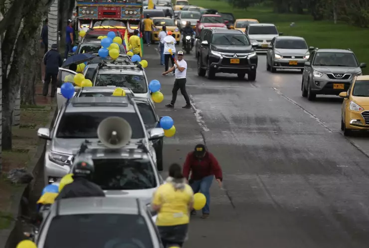 elecciones colombia 2022 violencia policia